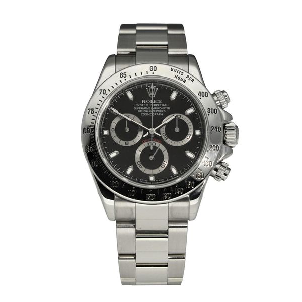 Rolex Daytona 116520
